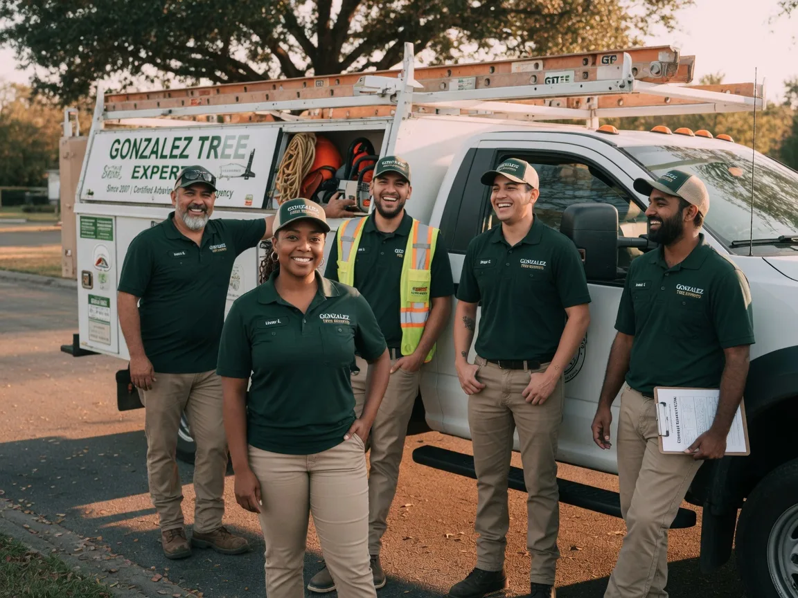 Tree Service company in Los Altos, CA