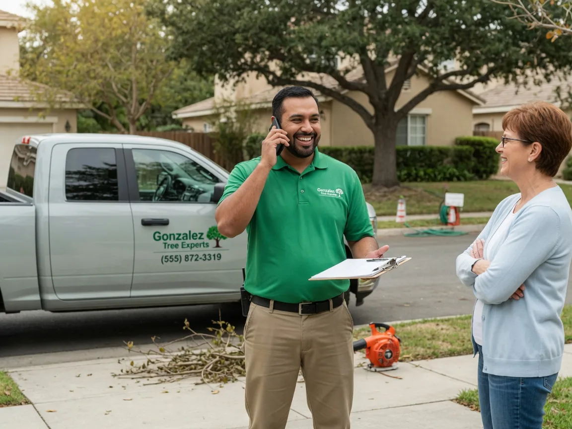 Tree Service Los Altos, CA FAQs